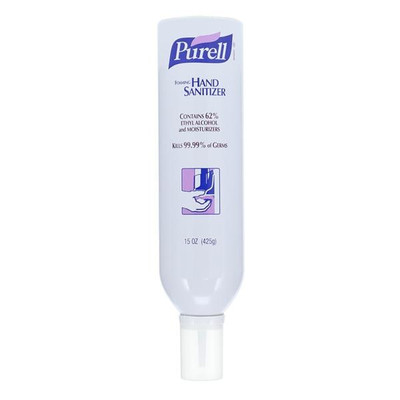 SANITIZER, PURELL FOAM 62% ETHYL ALCOHOL