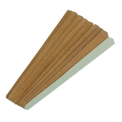 BOARD EMERY 4-1 4" TERRA COTTA COLOR 144 PK
