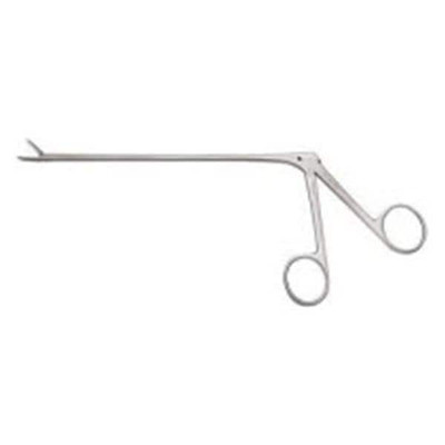 FORCEP ALLIGATOR 3-1 2" WIDE SERRATED STAINLESS STEEL