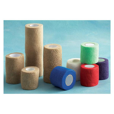 BANDAGE SELF ADHERENT 4"X5YD