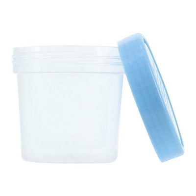 CUP SPECIMEN 4 OZ NON-STERILE W LID 25 PK