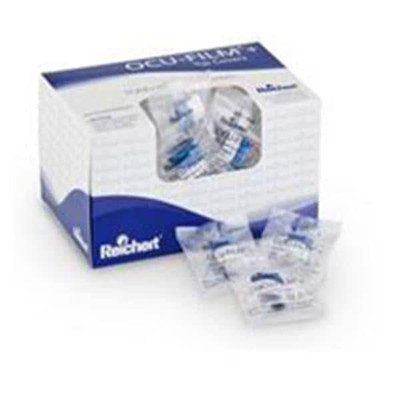 OCU-FILM TIP COVERS - STERILIZED AND SANITIZED IN SINGLE PACKS 150 BX 36 MONTH