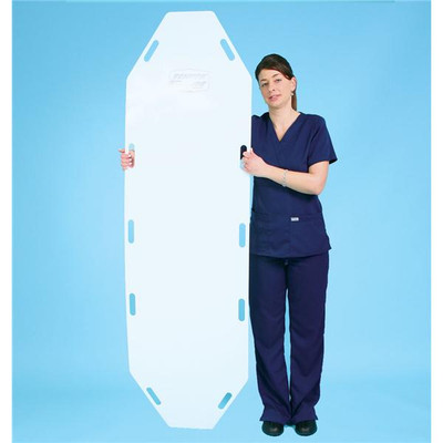 BOARD TRANSFER SCHURESLIDE 72 X 22 X 3 16" WHITE