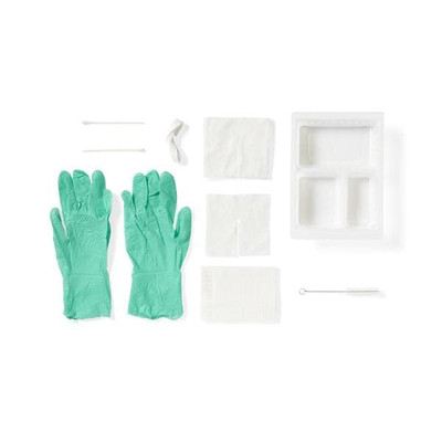 TRACHEOSTOMY CARE CLEANING TRAYS