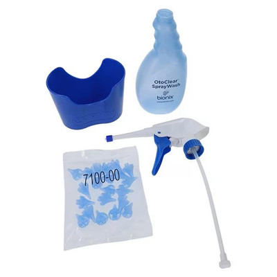 EAR WASH KIT, OTOCLEAR