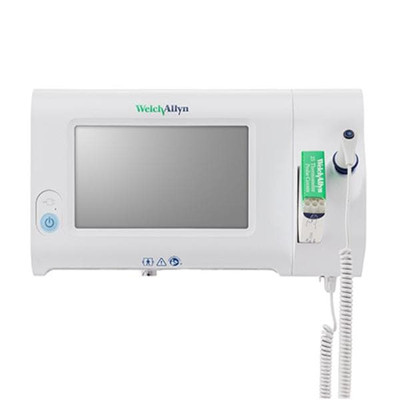 PICTURE OF WELCH ALLYN VITAL SIGNS MONITOR