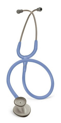 PICTURE OF LITTMANN CLASSIC STETHOSCOPE WITH CEIL BLUE TUBING