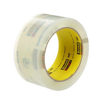 TAPE, PRESCRIPTION, 2-IN WIDE, 72YD, ACRYLIC ADHESIVE, MOISTURE-RESISTANT