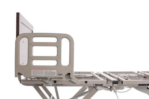 COUNTER-ROTATING ASSIST DEVICES, ONE PAIR, WARM TO THE TOUCH, 76-IN/80-IN HEAD/FOOT