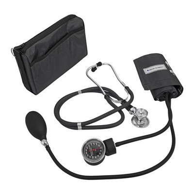 ANEROID KIT, SIZE 11, BLACK, COMBO II