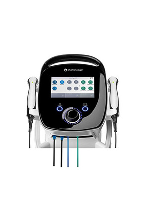 INTELECT LEGEND 2, 4 CHANNEL ELECTROTHERAPY/ULTRASOUND COMOBO SYSTEM