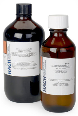 NITRIC ACID SOLUTION, 1:1, 500ML