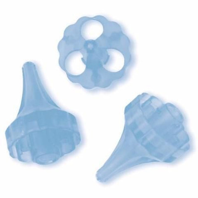 TIP, EAR IRRIGATION FOR OTOCLEAR, 40/BX