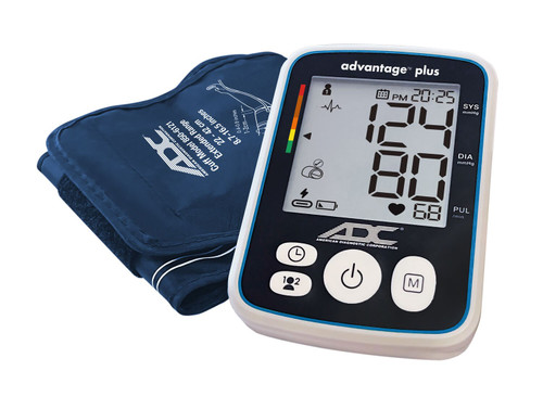 PICTURE OF ADC BLOOD PRESSURE CUFF, 6121 MODEL FOR UPPER ARM