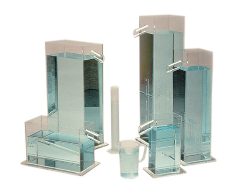 VOLUMETER, DELUX ARM BASELINE MEASURING DEVICE, 7 X 7 X 30 IN 