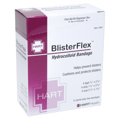 BLISTER BANDAGES