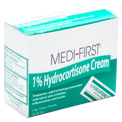 PICTURE OF HYDROCORTISONE CREAM IN BOX