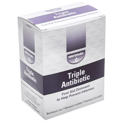 PICTURE OF TRIPLE ANTIBIOTIC OINTMENT IN BOX