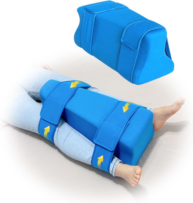 ABDUCTION WEDGE PILLOW, MEDIUM, SURGERY RECOVERY WEDGE WITH STRAPS