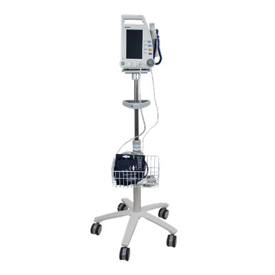 DYNAREX VITAL SIGNS PATIENT MONITOR WITH CONTROL KNOB