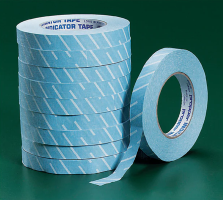 TAPE, AUTOCLAVABLE. BLUE EA