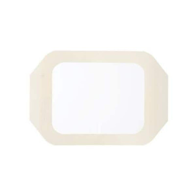 DRESSING TEGADERM LARGE 4" X 4 3/4' TRANSPARENT, STERILE 5 YEAR SHELF LIFE 50 BX