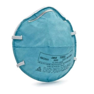 MASK N95 FACE PARTICULATE RESPIRATOR 120 CS