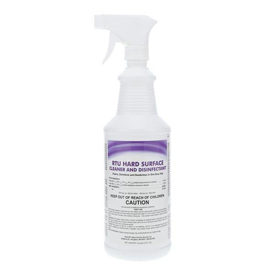 DISINFECTANT SURFACE ALCOHOL FREE SPRAY BOTTLE FRESH SCENT 32OZ 6 CS