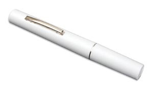 PENLIGHT ADLITE II WHITE REUSABLE W 2 AAA BATTERIES