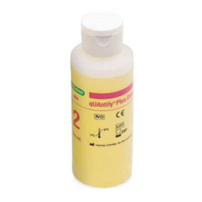 QUANTIFY URINE DIPSTICK AND MICROSCOPIC TESTS CHEMISTRY CONTROL LEVEL 2 4 X 120ML 4 BX
