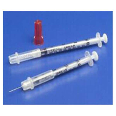 SYRINGE TB 1CC 28G X 1 2 SAFETY 100 BX