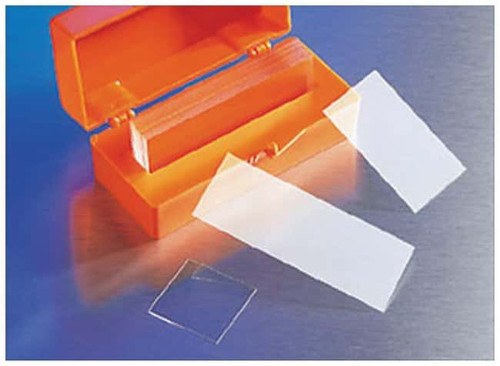 COVERGLASS RECTANGLE 50MM X 24MM NONSTERILE 1000 CS