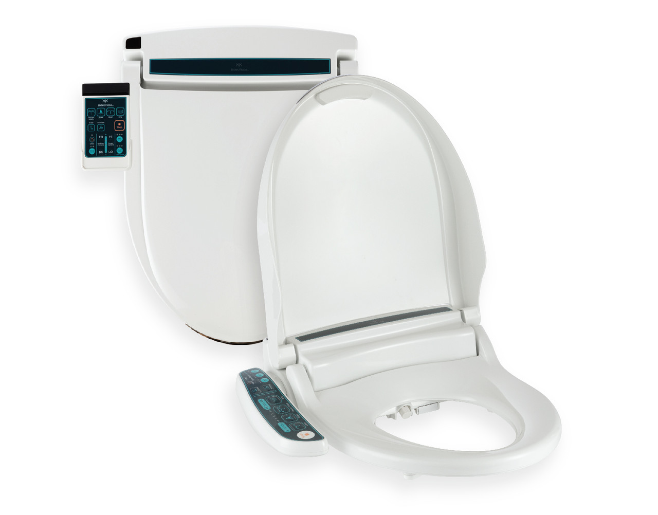 2000 Series With Side Panel Smart Toilet Seat | BidetMate