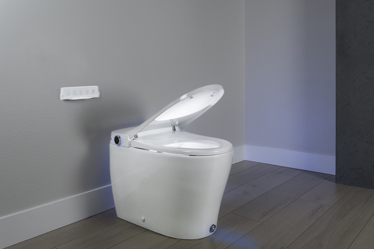 Toilet Seat Bidet (6000 Series)