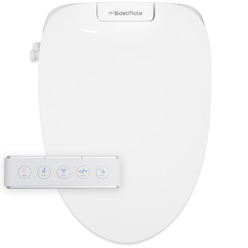 3500 Series Electronic Smart Toilet With Remote