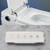 Bidetmate 6000 Series Toilet Seat side panel Bidetmate 6000 Series Toilet Seat side panel