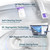 Bidetmate 6000 Series Toilet Flush