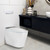 BidetMate 5000 Series Smart Bidet Toilet installed in a Modern Bathroom
