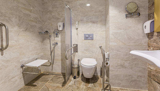 Accessible Bathrooms: Designing for Aging in Place and Mobility Challenges