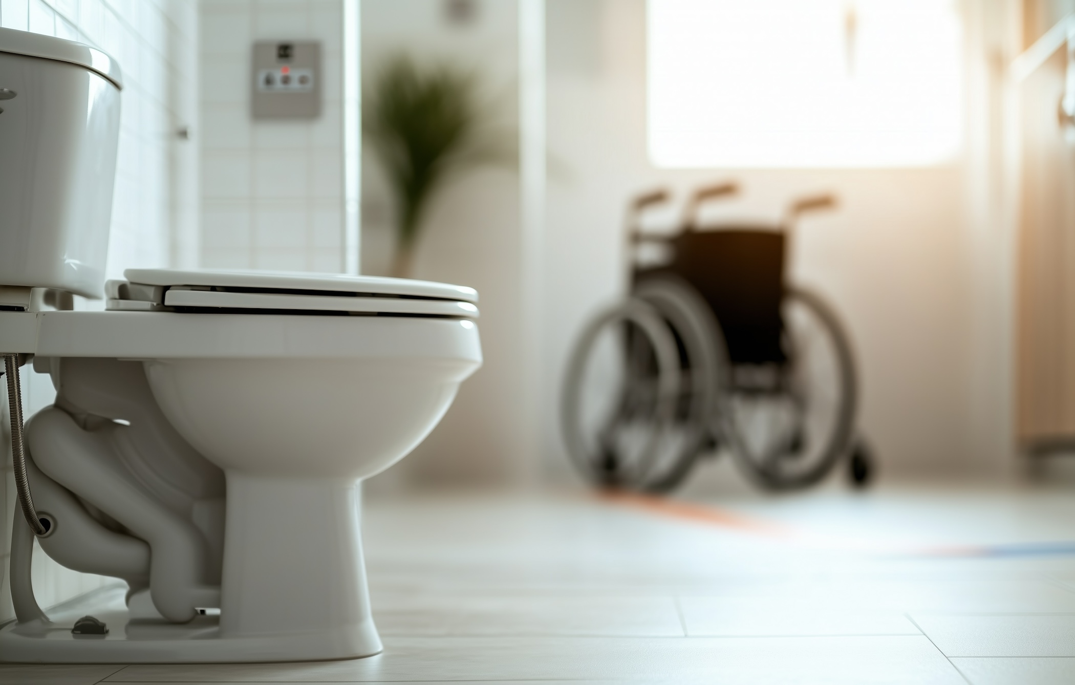 Bidets and Accessibility: Designing Bathrooms for All Abilities