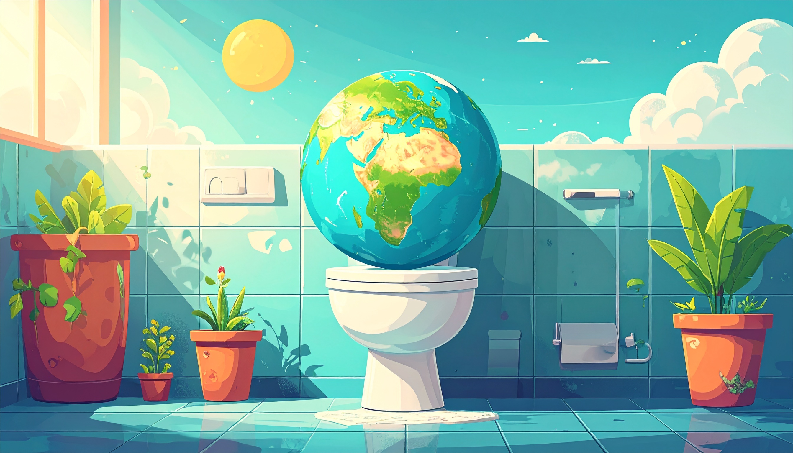 Global Bidet Etiquette: How Different Cultures Use Bidets Around the World