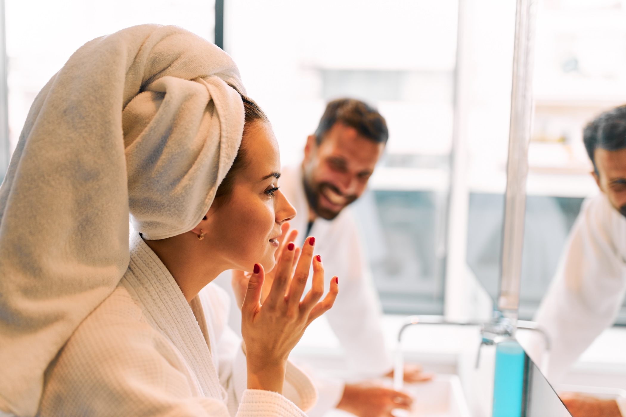 Bidets and Intimacy: Enhancing Hygiene in Relationships