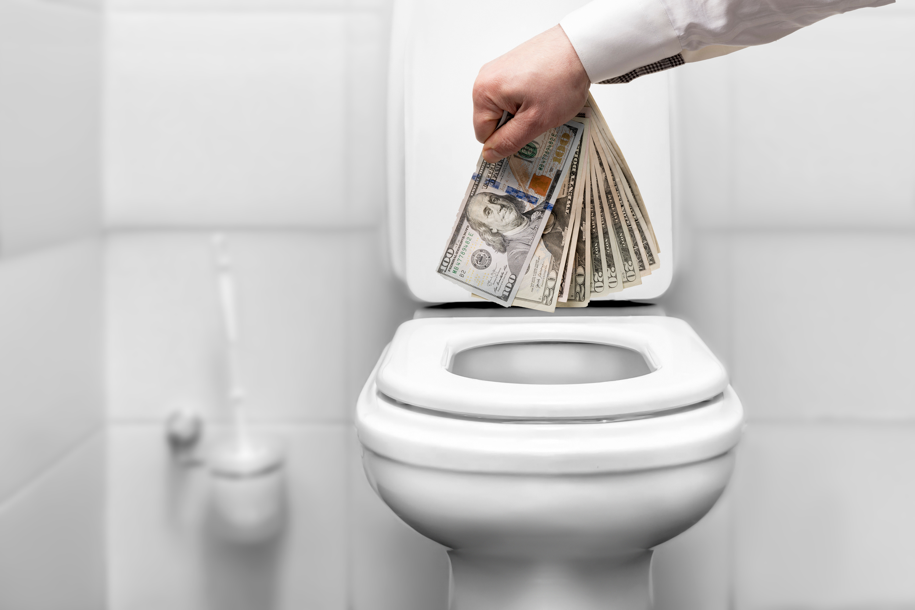 Bidets vs Toilet Paper: The Real Cost and Eco Impact