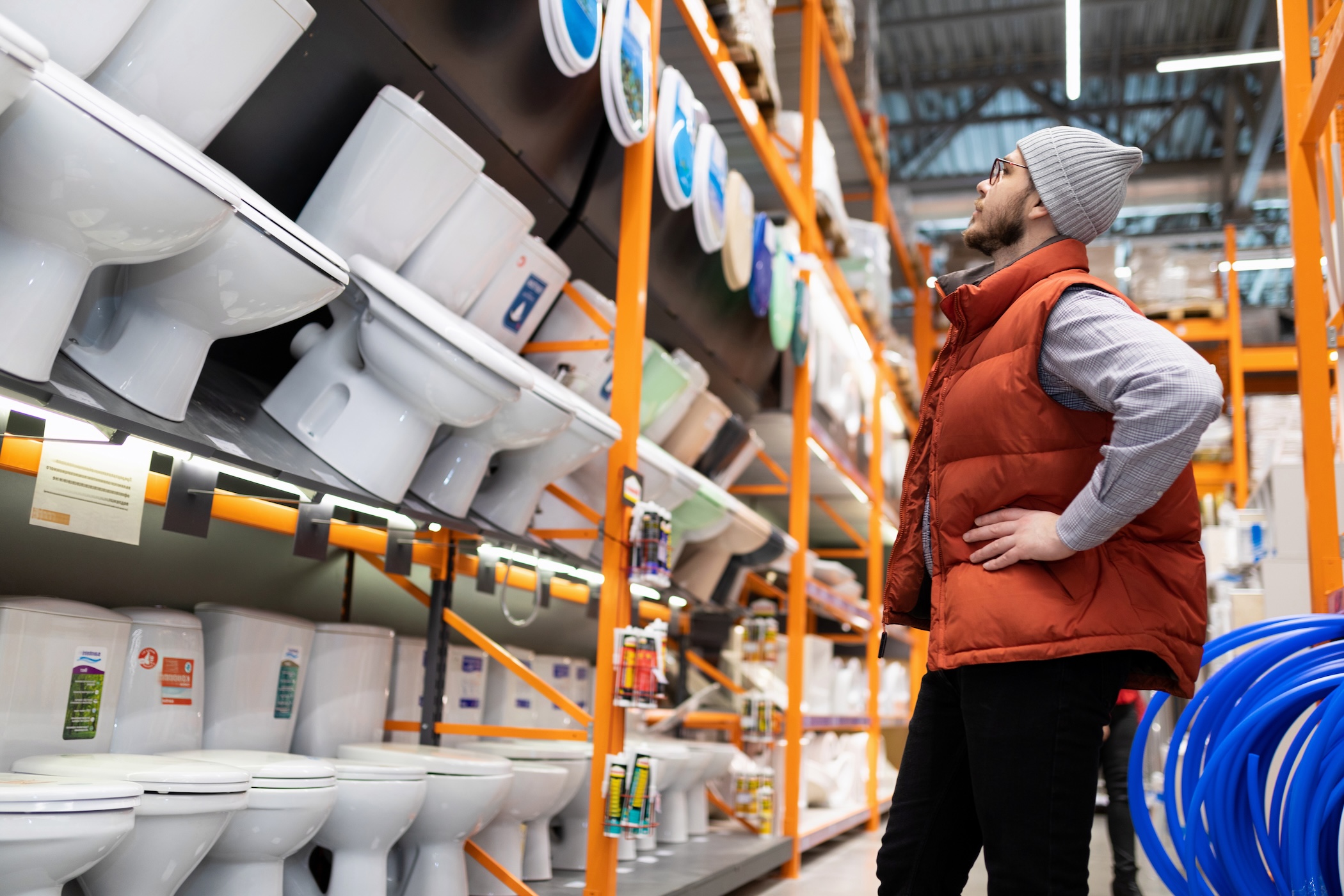 What Type of Bidet Is Right for You? Seats, Sprayers, Standalones and More