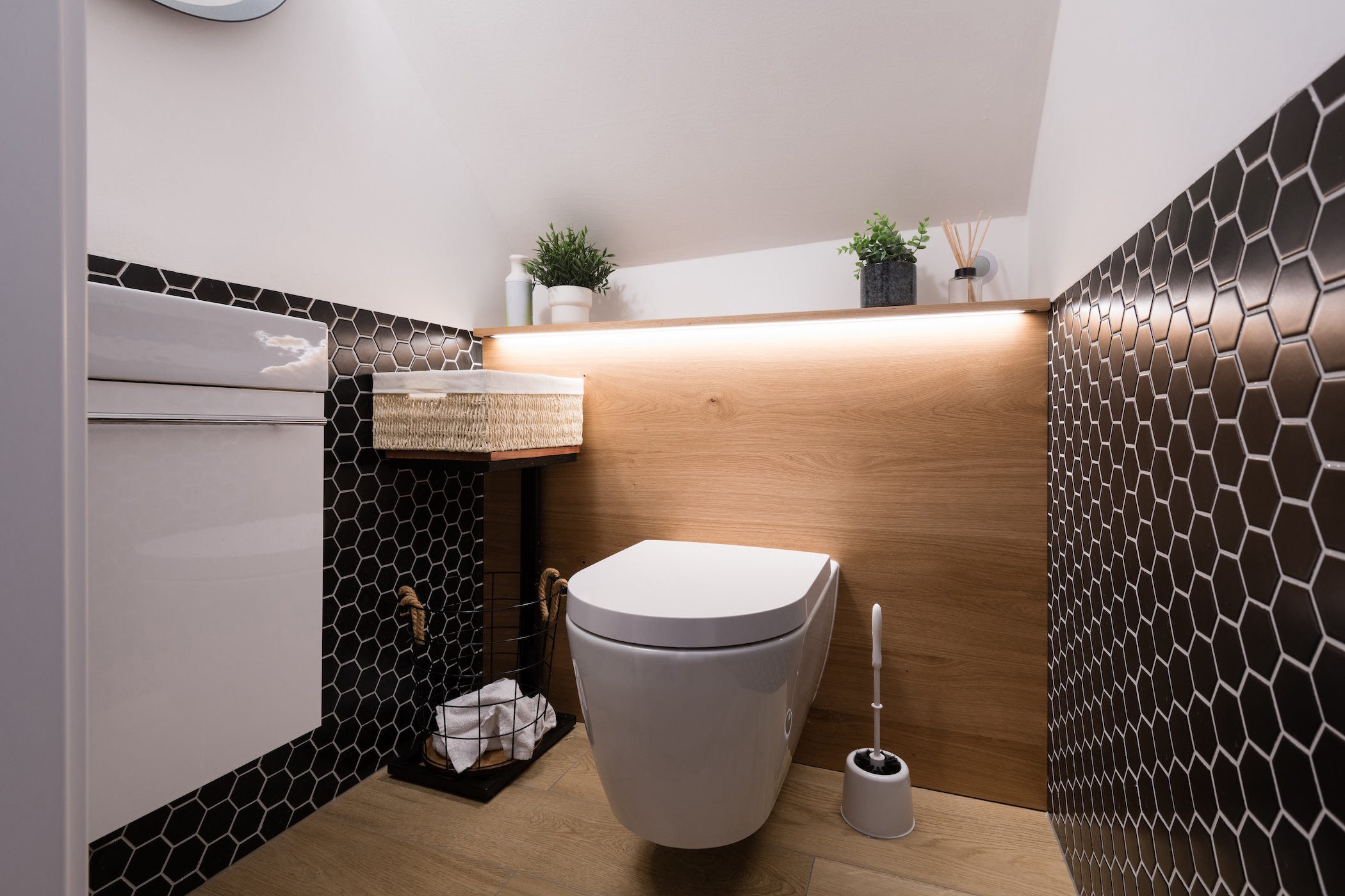 Bidets in Small Bathrooms: Space-Saving Solutions That Work