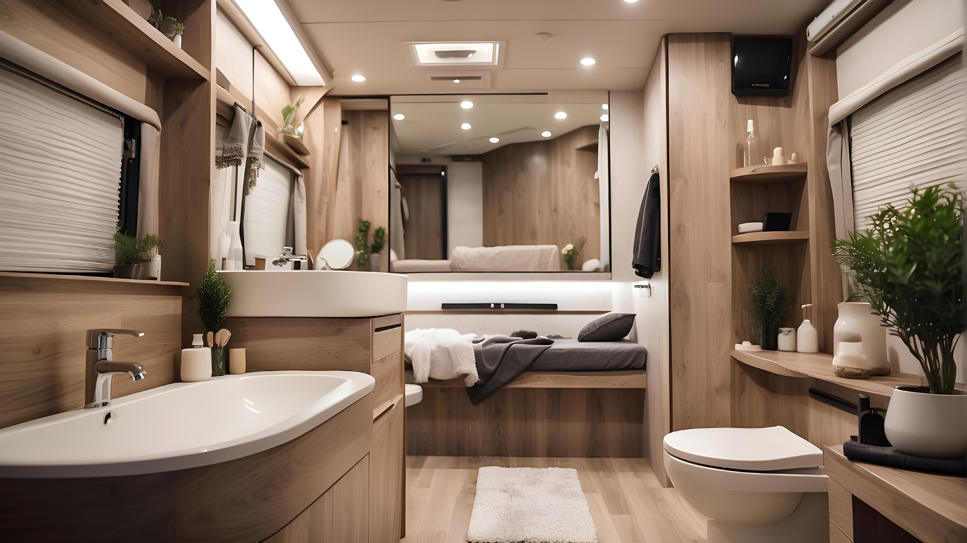 Do Bidets Work in RVs? A Guide to Portable and Camper-Friendly Options Do Bidets Work in RVs? A Guide to Portable and Camper-Friendly Options