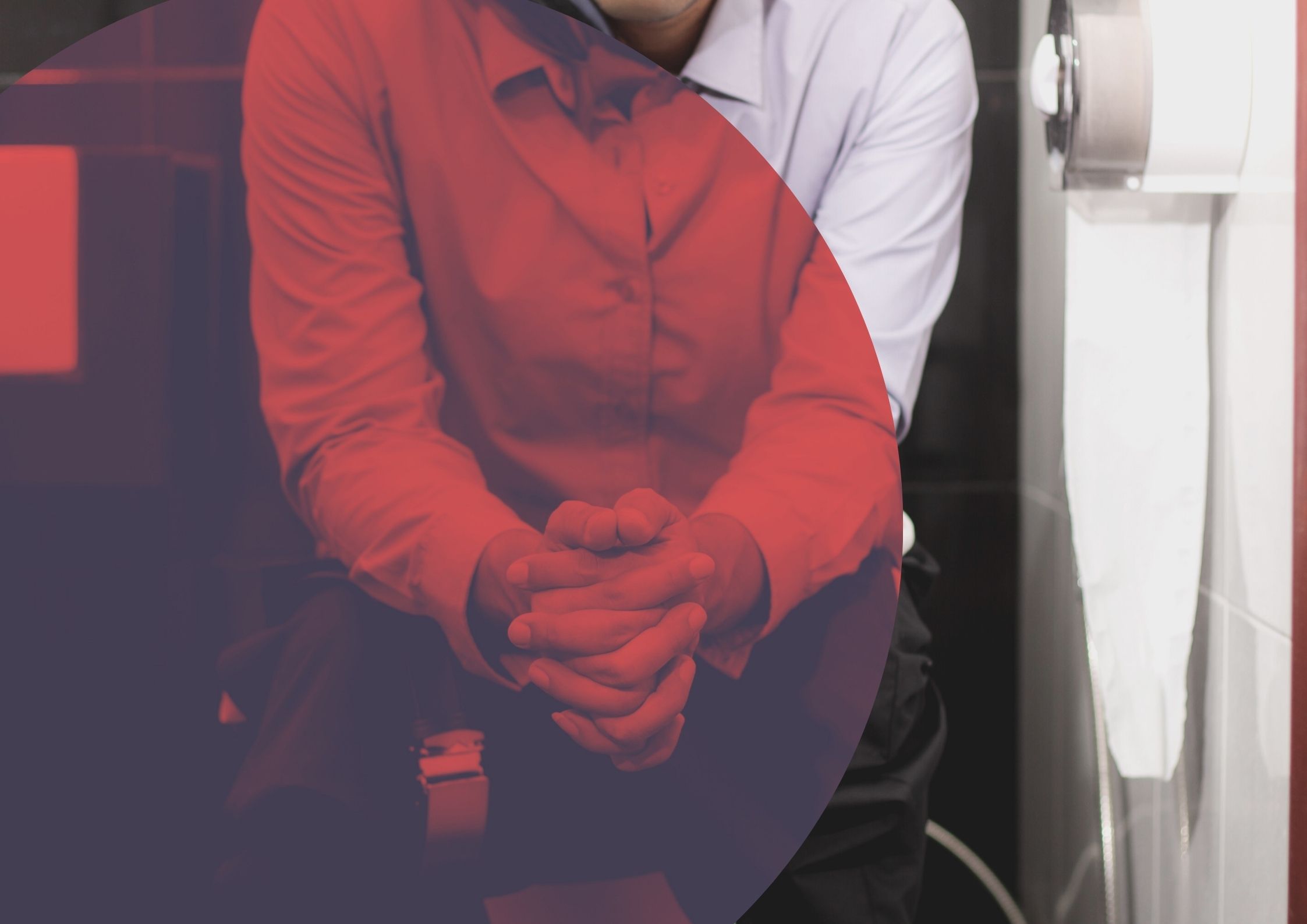 Smart Tips for Using the Bathroom at Work