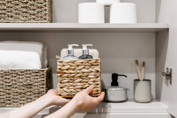 Storage Solutions for Small Bathrooms: Maximizing Space and Organization Storage Solutions for Small Bathrooms: Maximizing Space and Organization