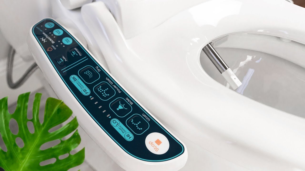 3 Bidet Types and Which is for You