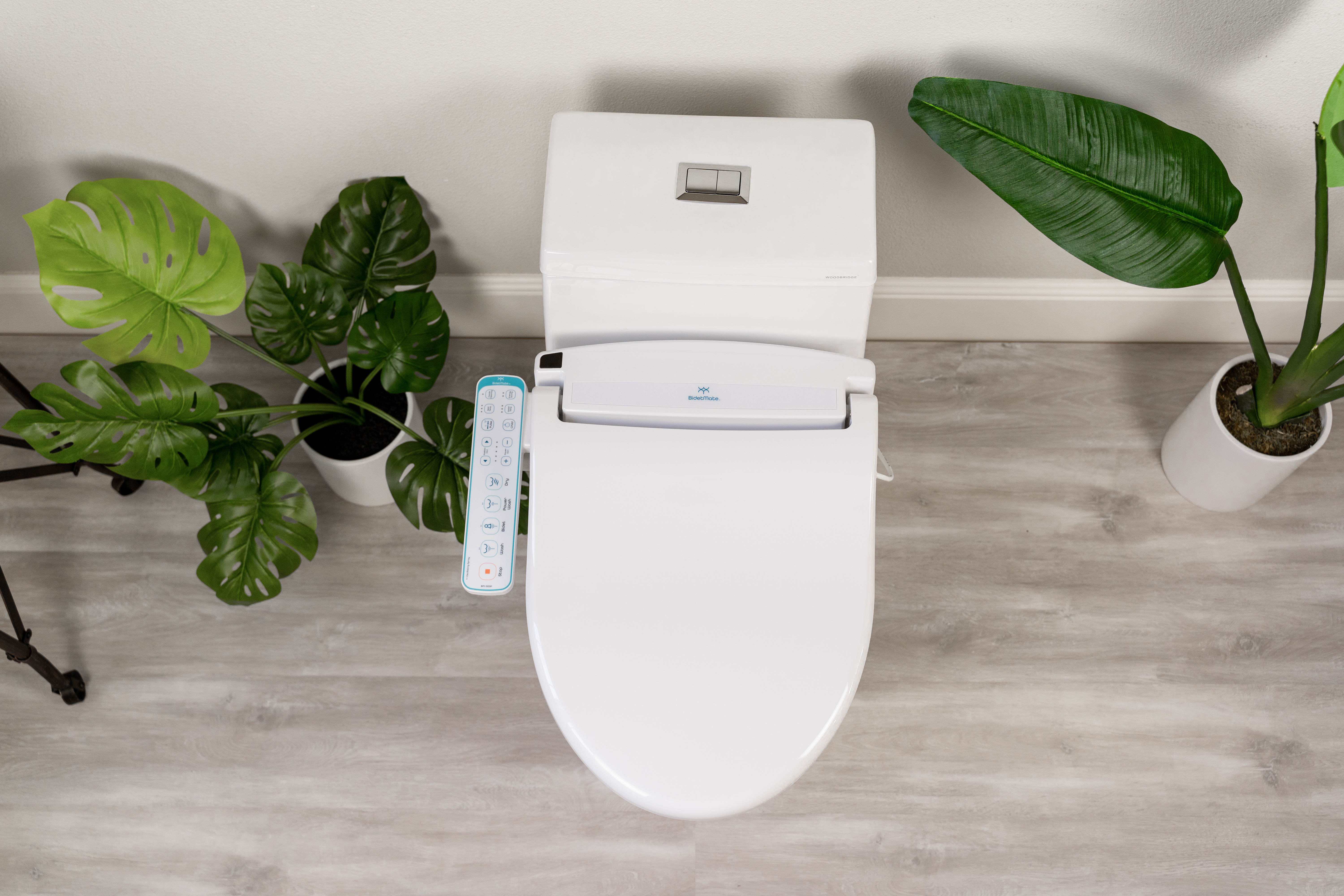 ​Eco-Friendly Comfort: Save Energy with a Heated Bidet Toilet Seat